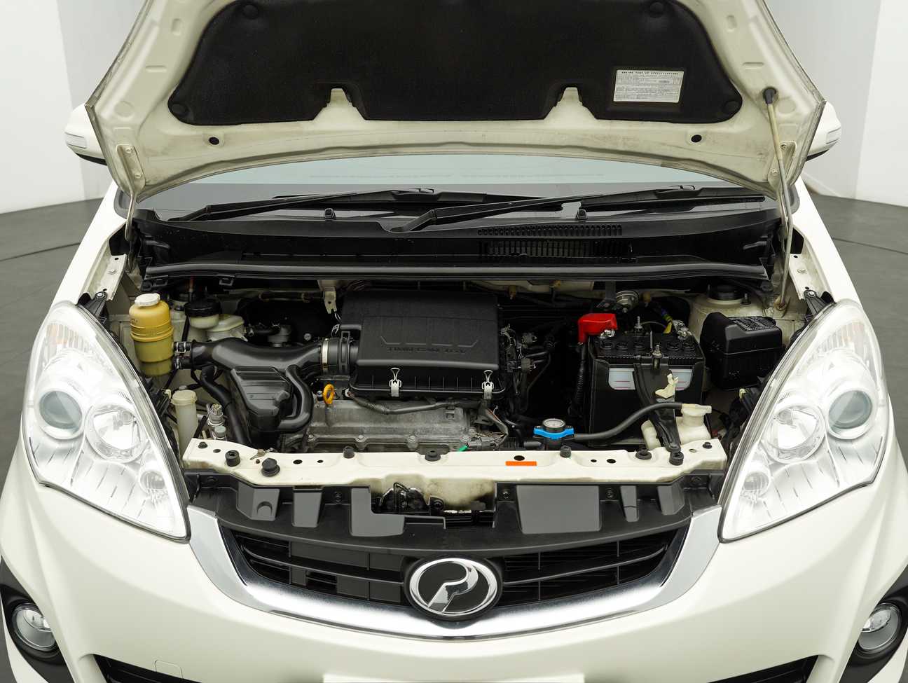 used 2015 Perodua Alza Advance 1.5