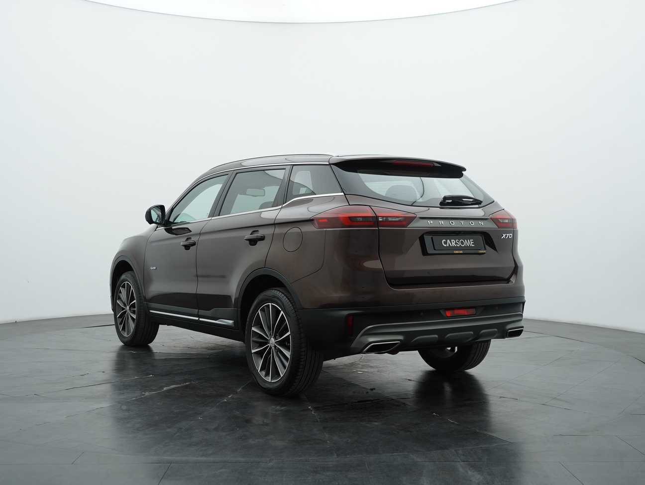 used 2019 Proton X70 TGDI Premium 1.8