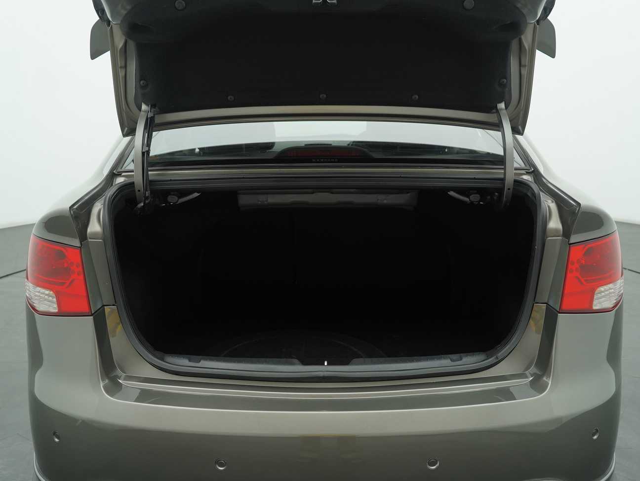 terpakai 2012 Naza Forte SX 1.6