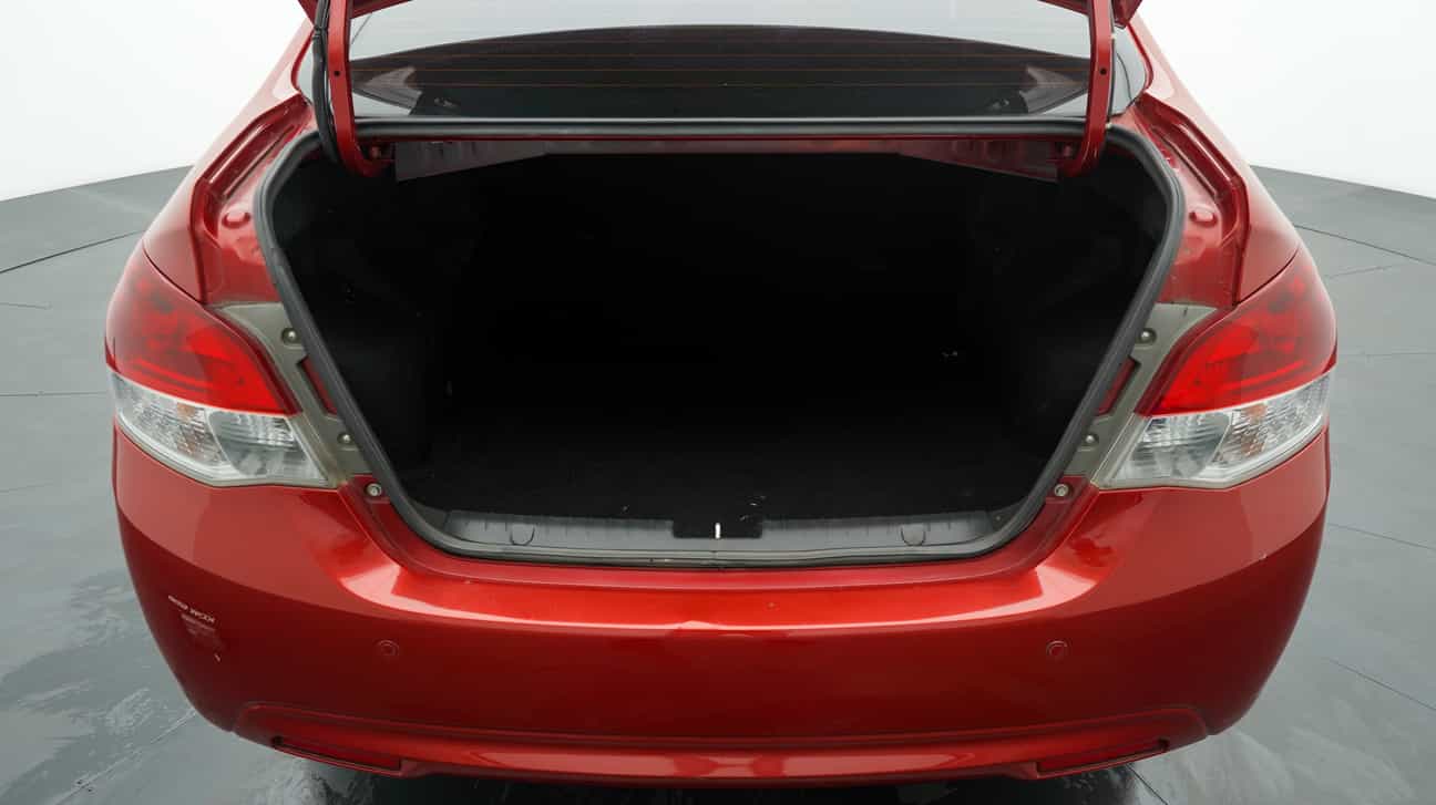 used 2014 Mitsubishi ATTRAGE CVT 1.2