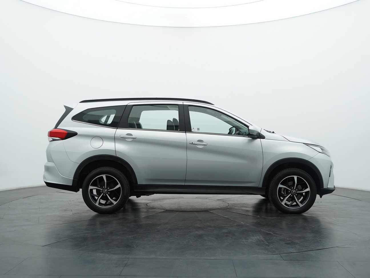 terpakai 2020 Perodua Aruz AV 1.5