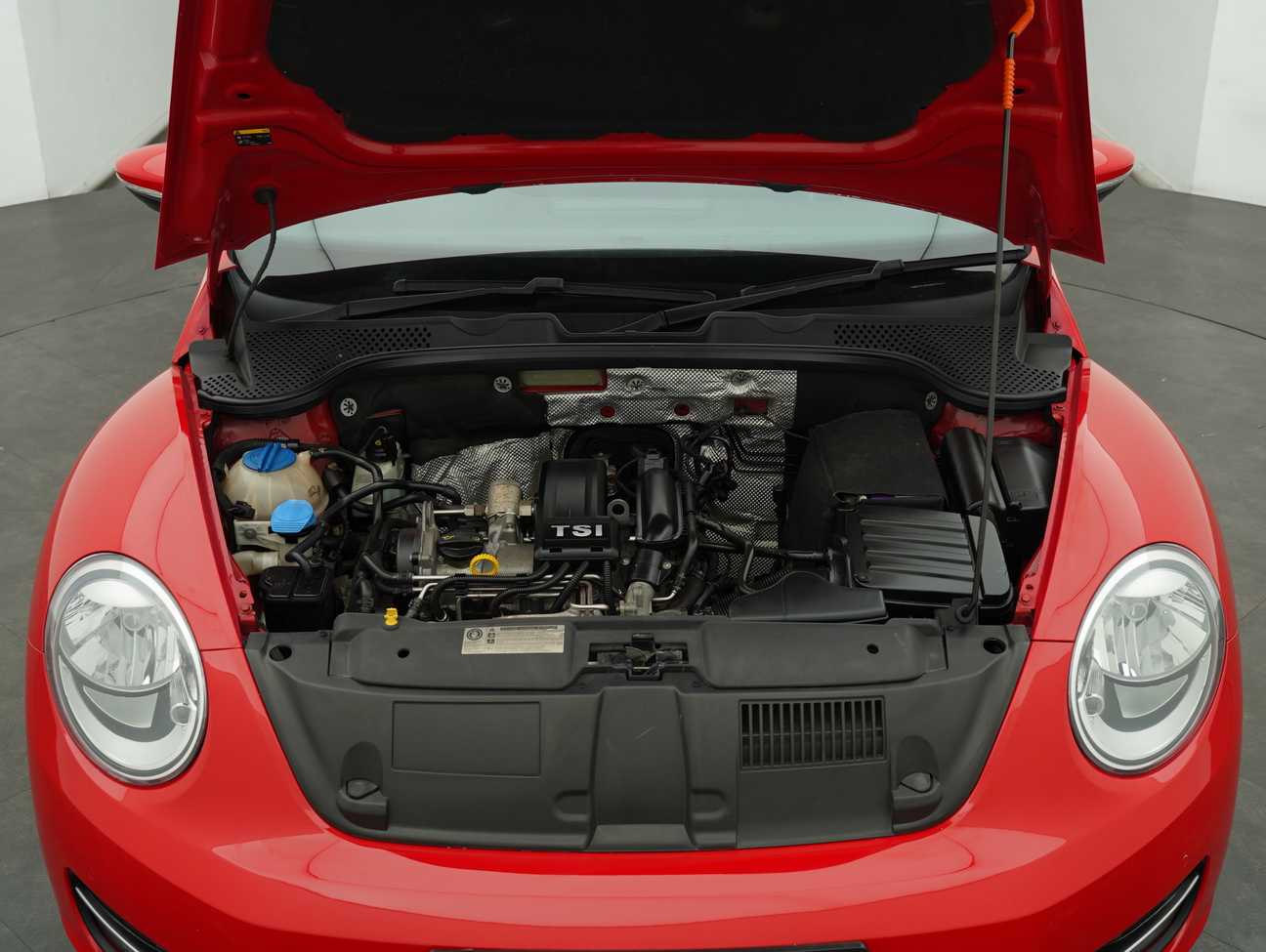 used 2013 Volkswagen Beetle TSI 1.2