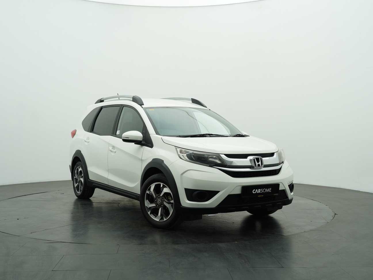 used 2017 Honda BR-V E 1.5