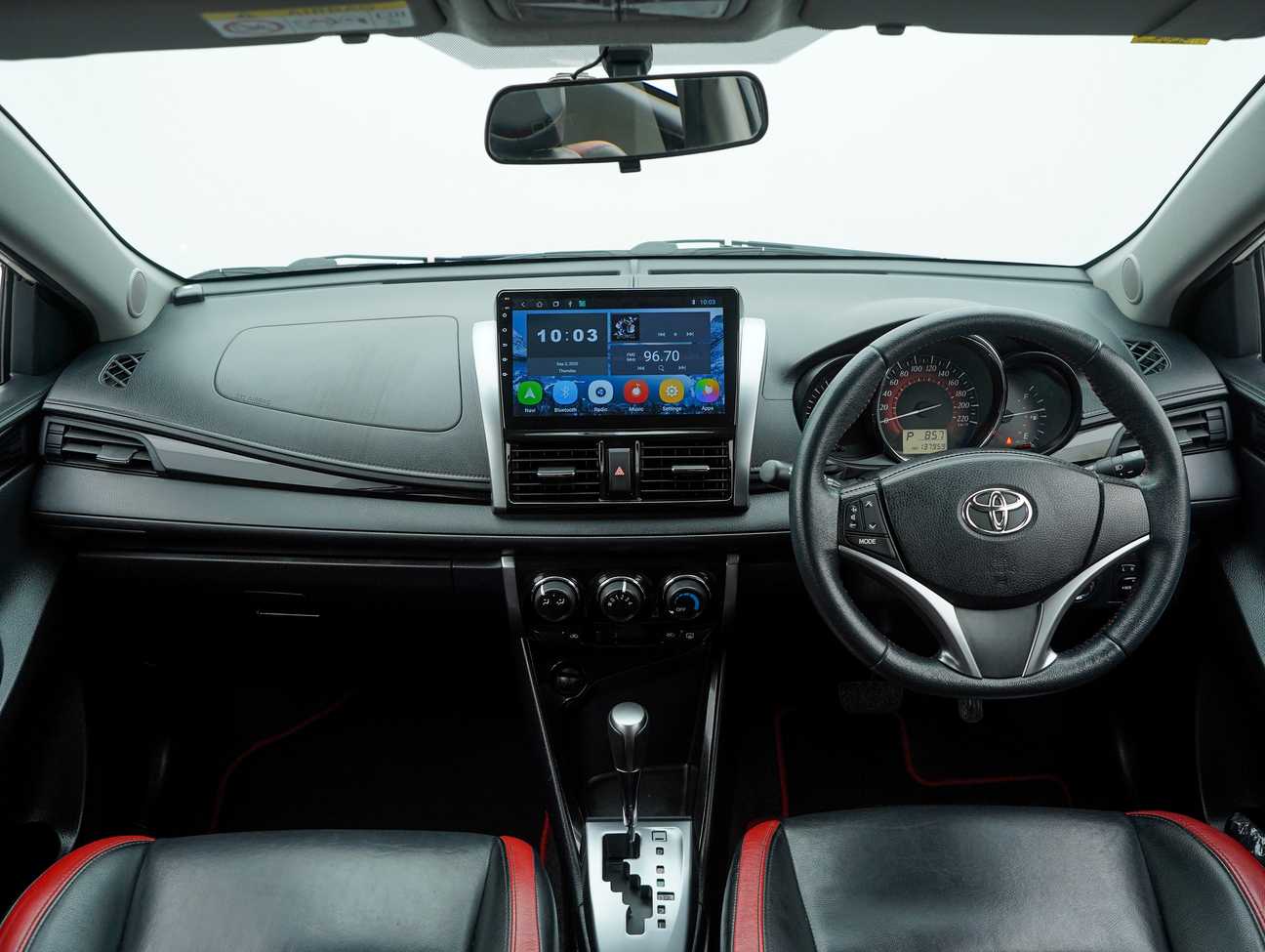 terpakai 2014 Toyota Vios TRD Sportivo 1.5