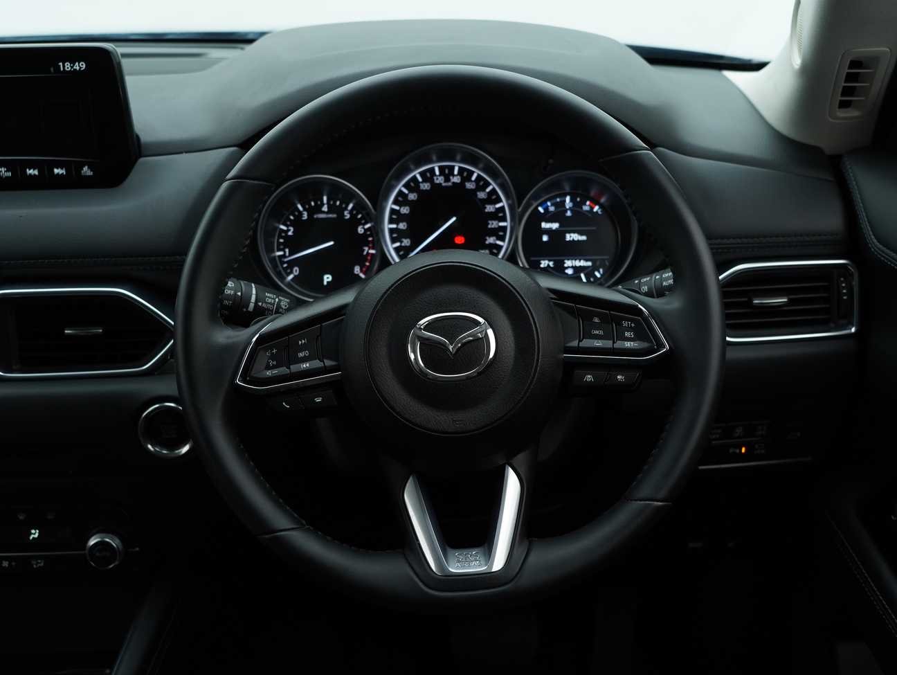 used 2024 Mazda CX-5 SKYACTIV-G High 2.0