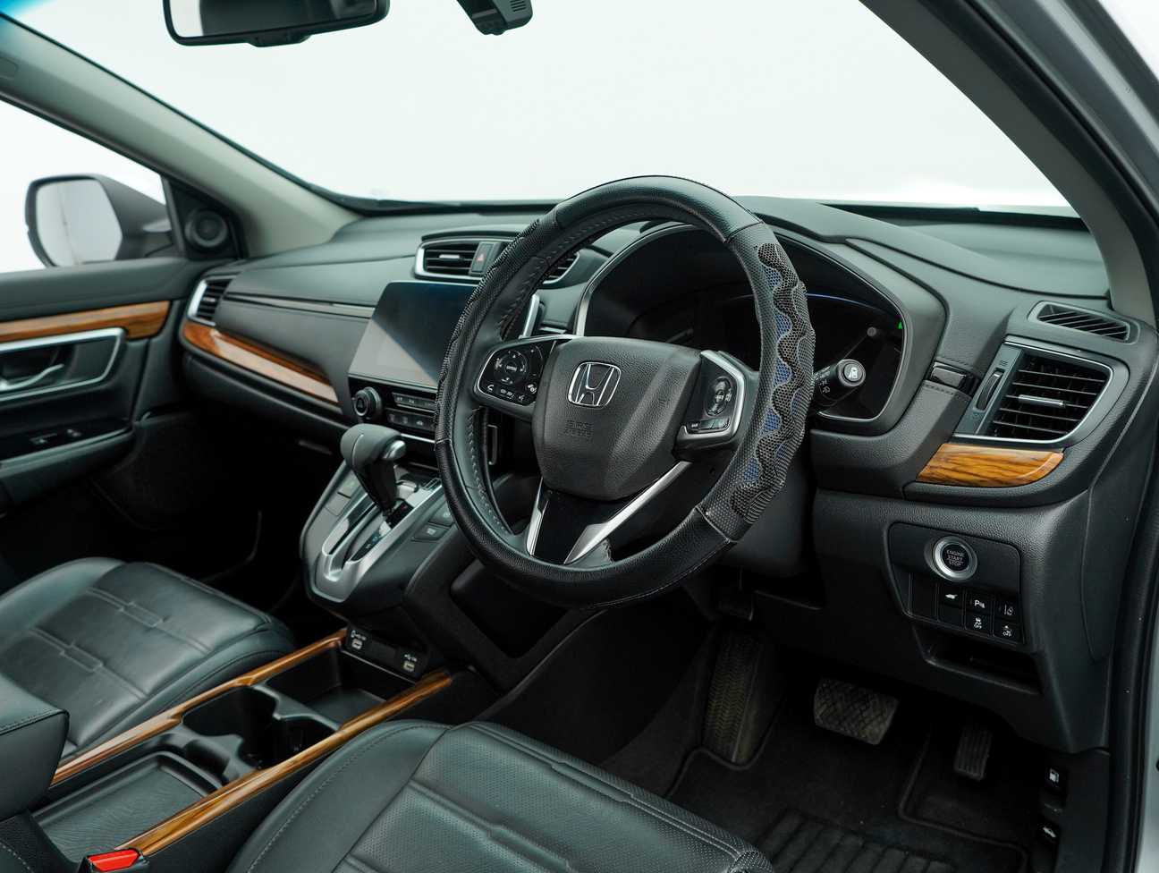 used 2022 Honda CR-V TC-P 1.5