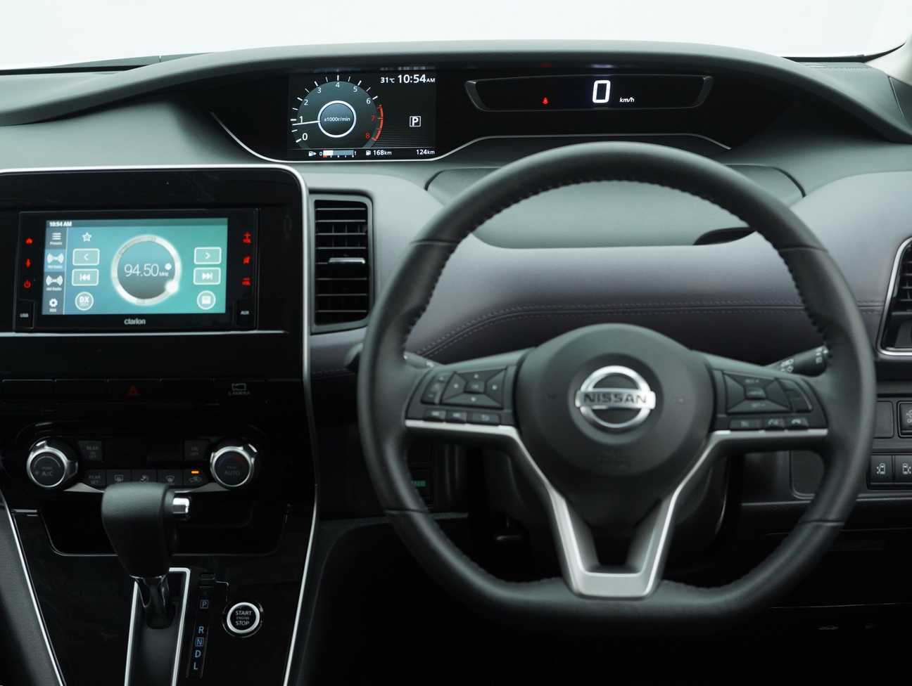 used 2025 Nissan Serena S-Hybrid High-Way Star 2.0