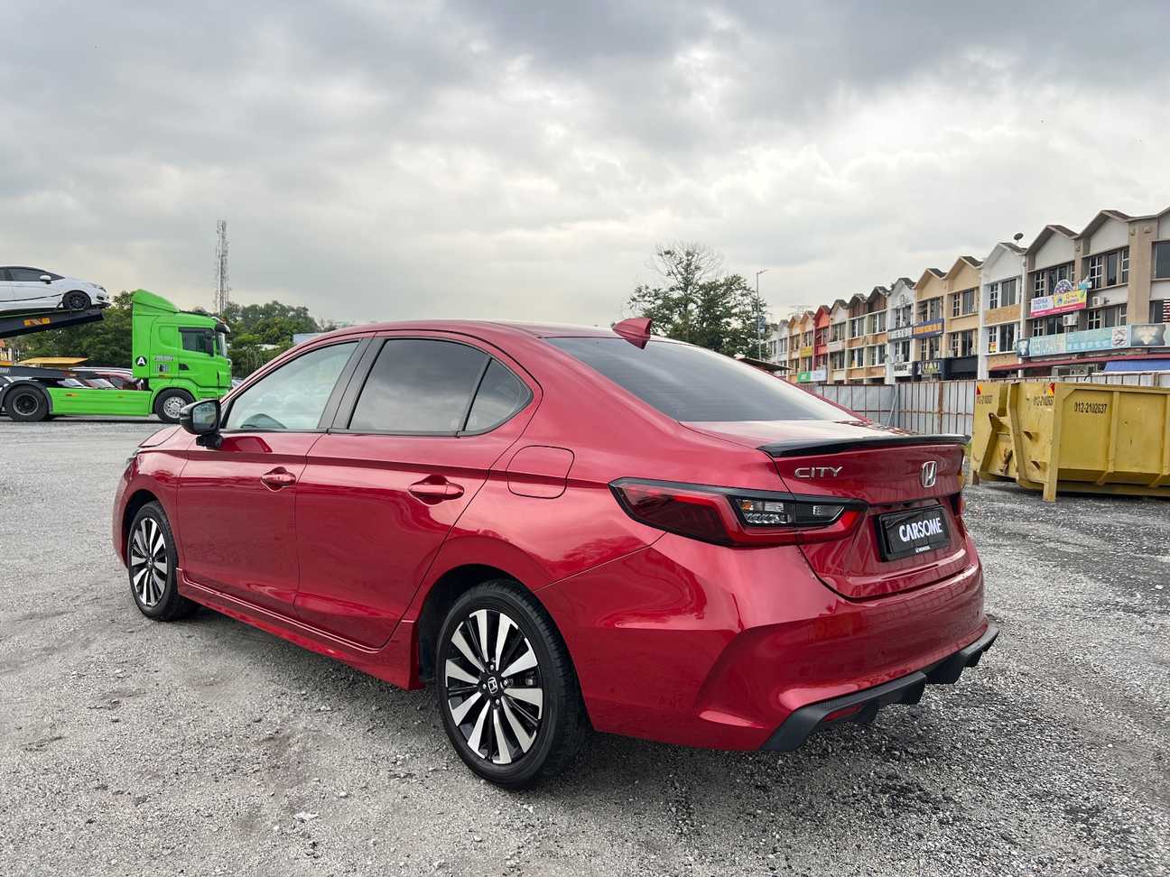 used 2023 Honda City RS 1.5