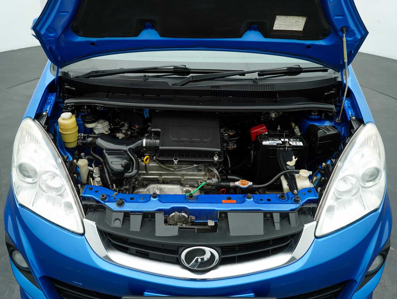 terpakai 2017 Perodua Alza EZ 1.5