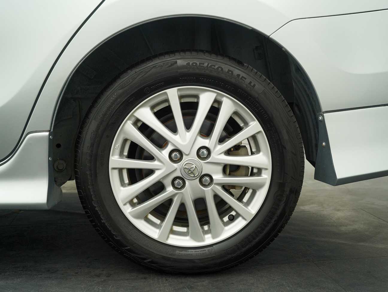 used 2016 Toyota Vios G 1.5