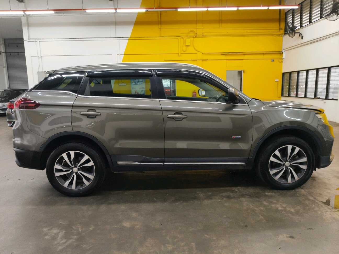 terpakai 2019 Proton X70 Executive 1.8