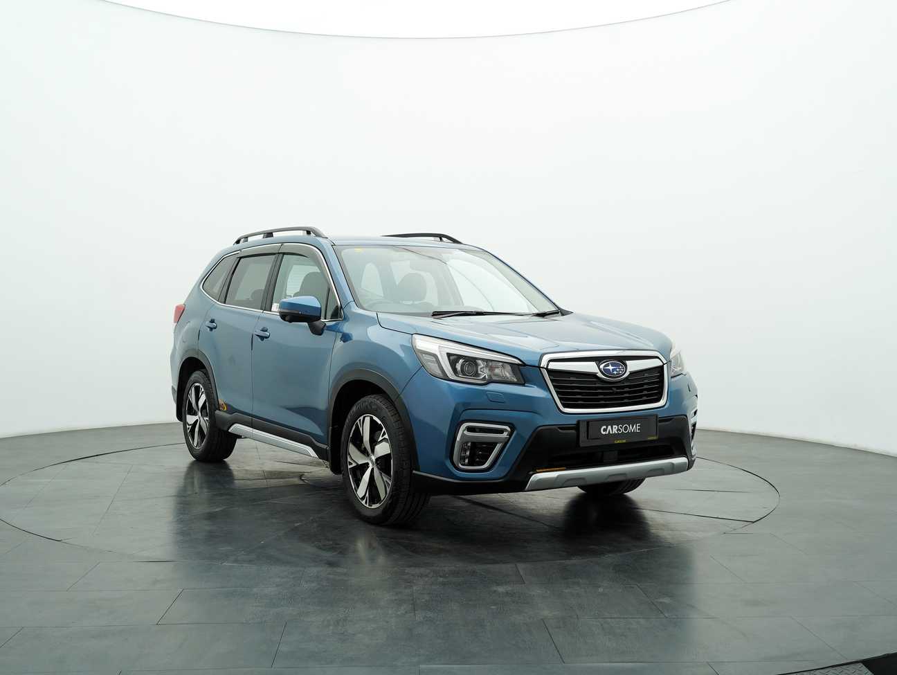used 2019 Subaru Forester S EyeSight 2.0