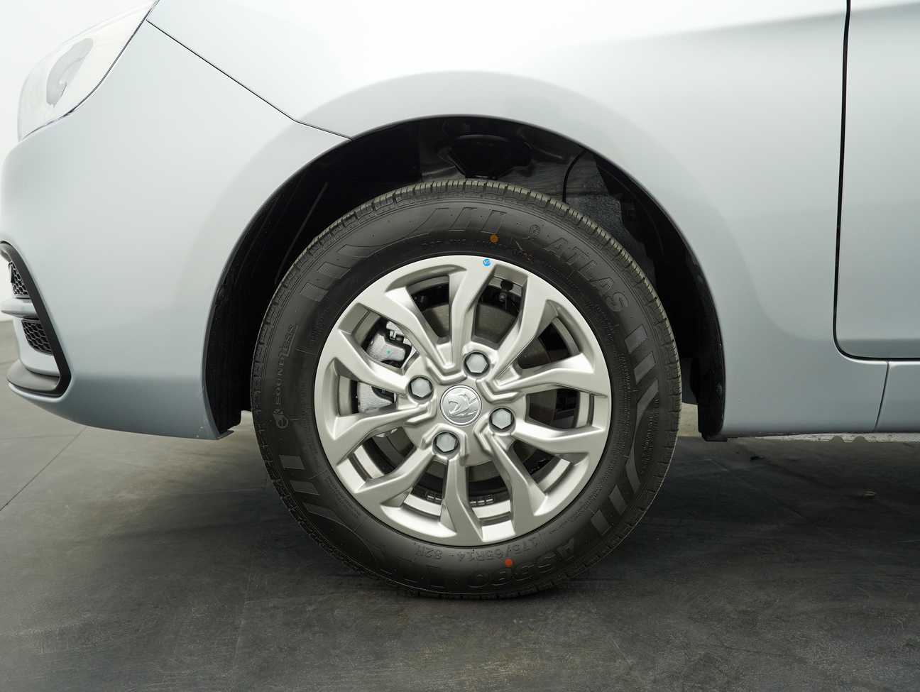 used 2023 Proton Saga Standard 1.3