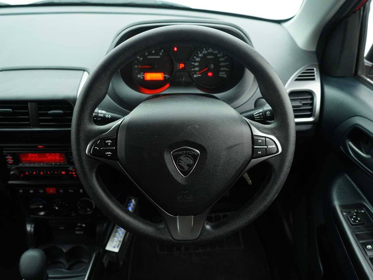 used 2018 Proton Saga Executive 1.3