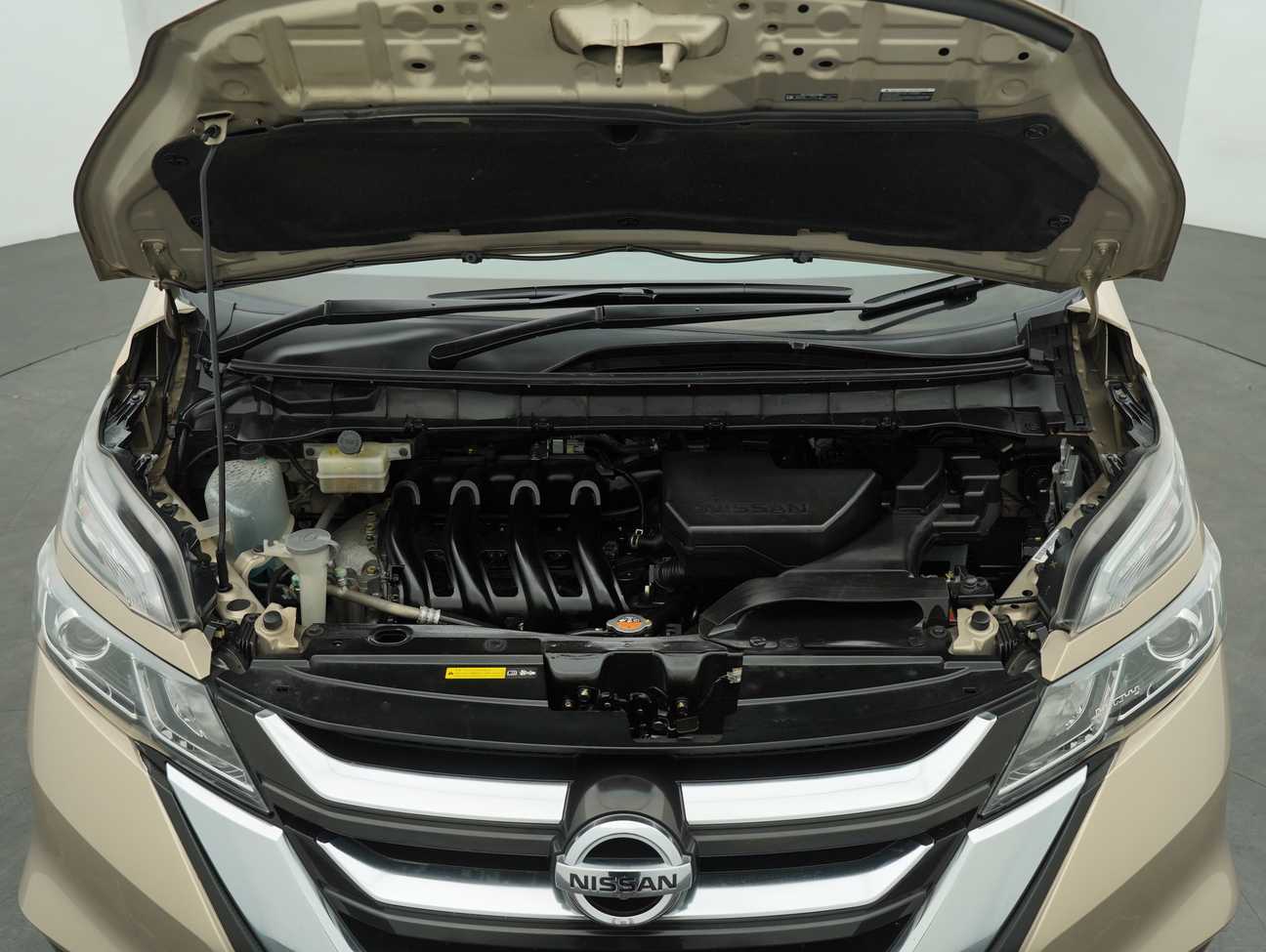 used 2018 Nissan Serena S-Hybrid High-Way Star 2.0