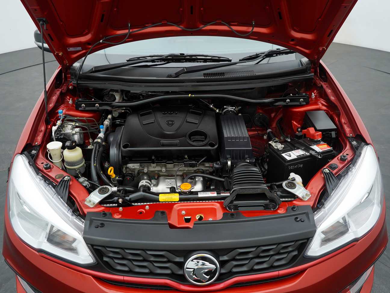 terpakai 2022 Proton Saga Premium S 1.3