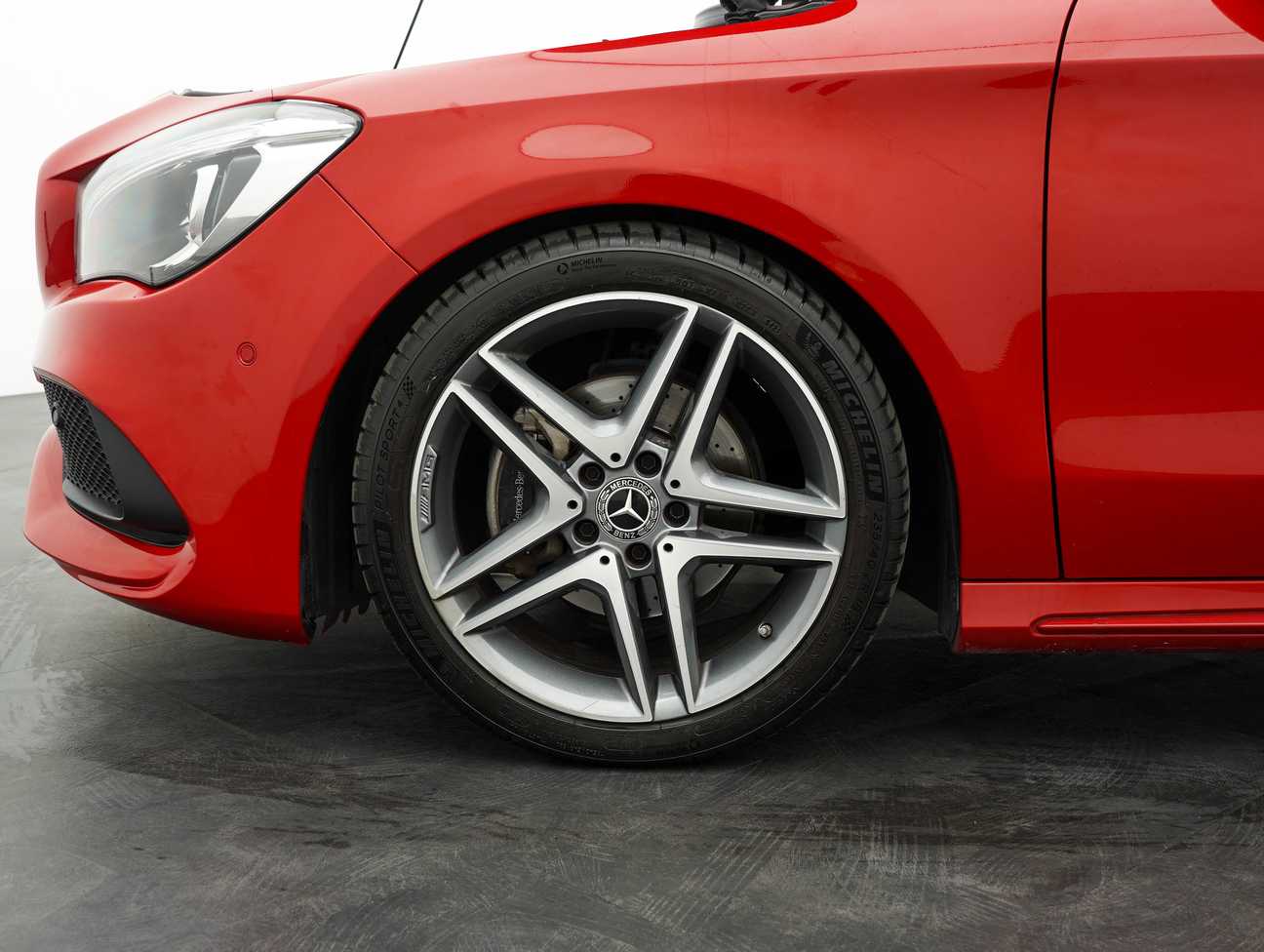 used 2017 Mercedes-Benz CLA 200 AMG 1.6
