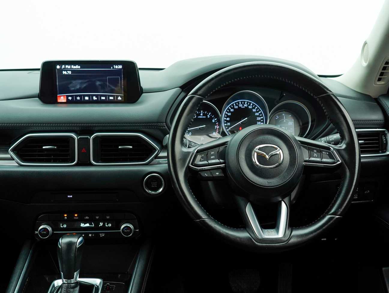 used 2020 Mazda CX-5 SKYACTIV-G High 2.0