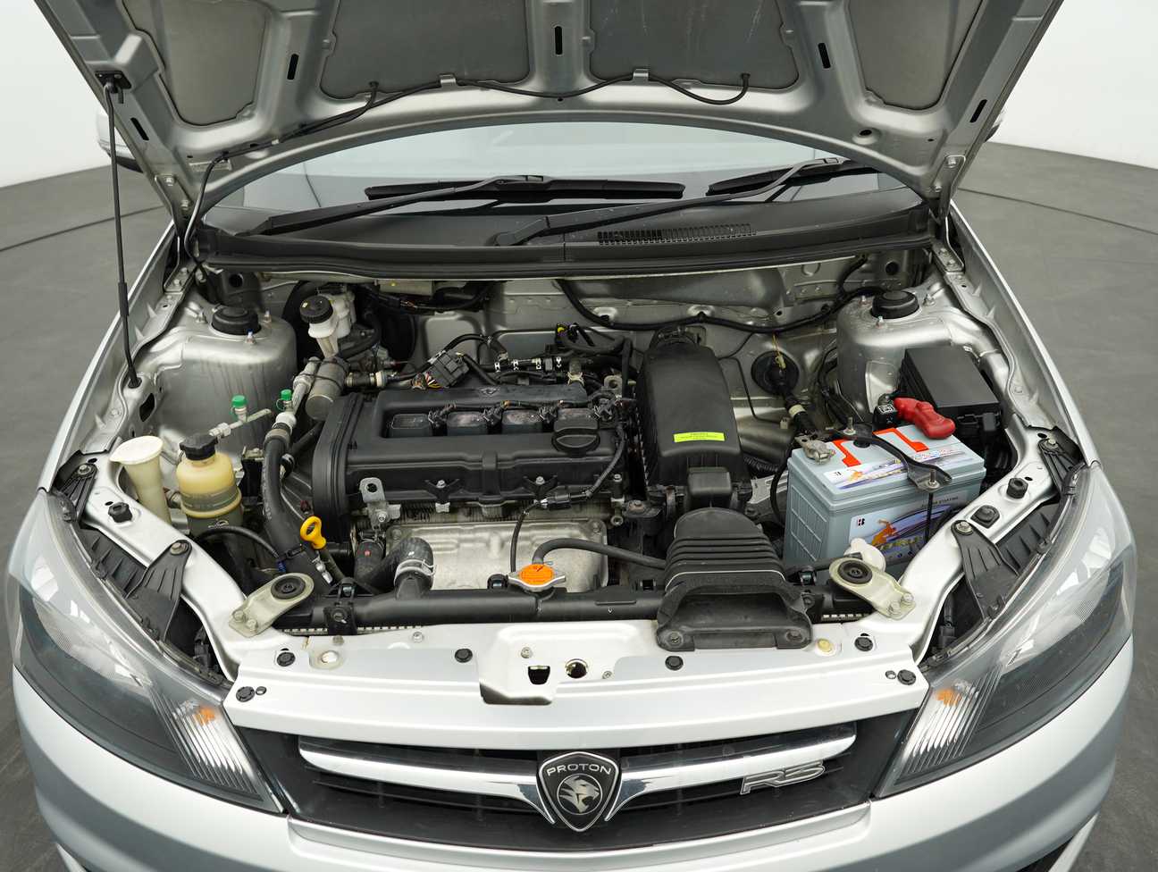 used 2015 Proton Saga SV 1.3