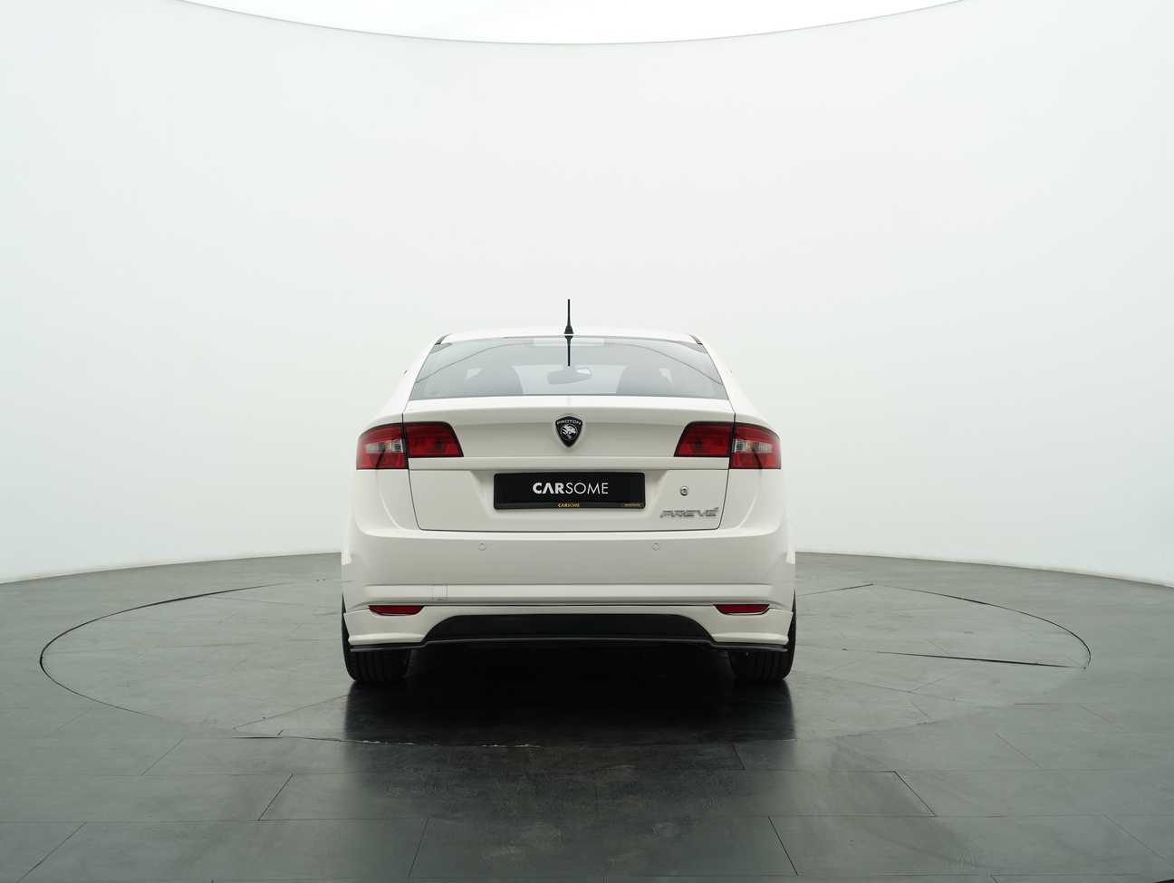 terpakai 2016 Proton Preve Executive 1.6