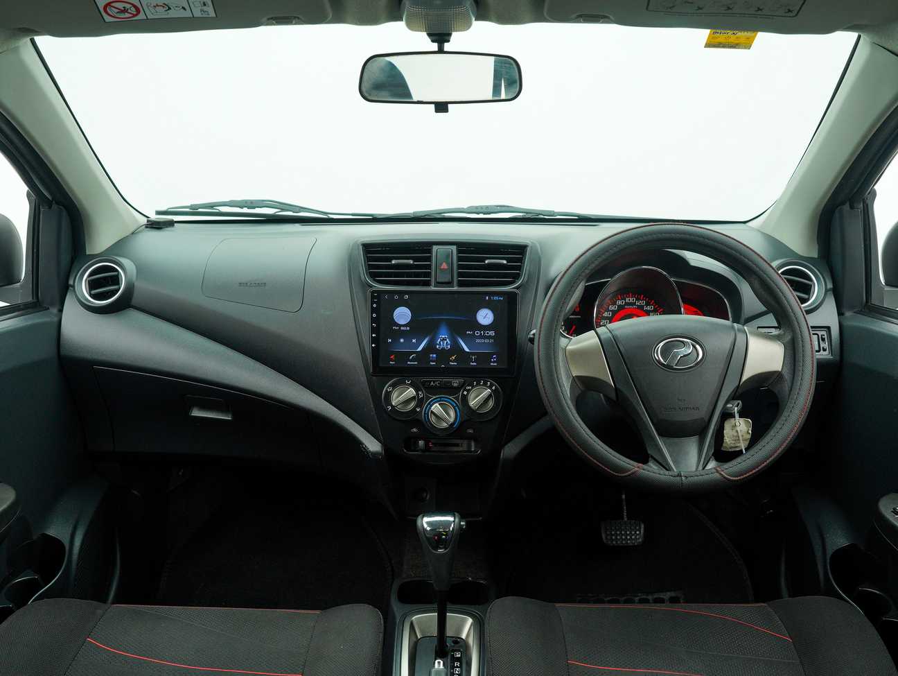 used 2016 Perodua AXIA SE 1.0