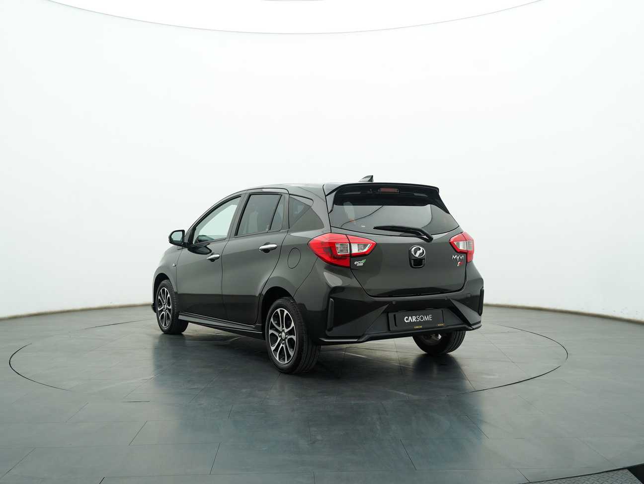 terpakai 2022 Perodua Myvi AV 1.5