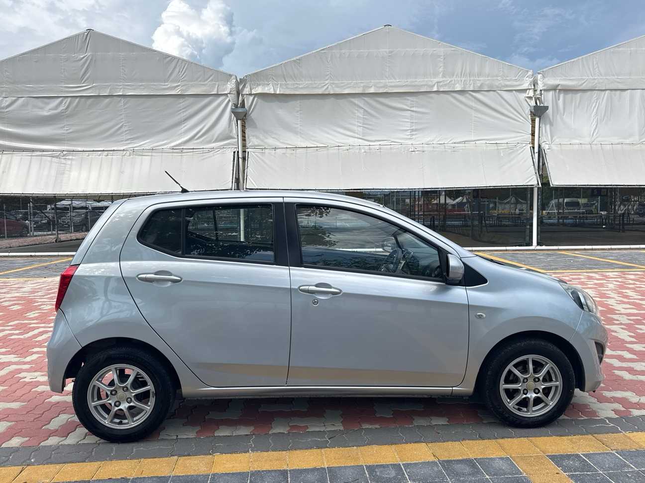 used 2016 Perodua AXIA G 1.0