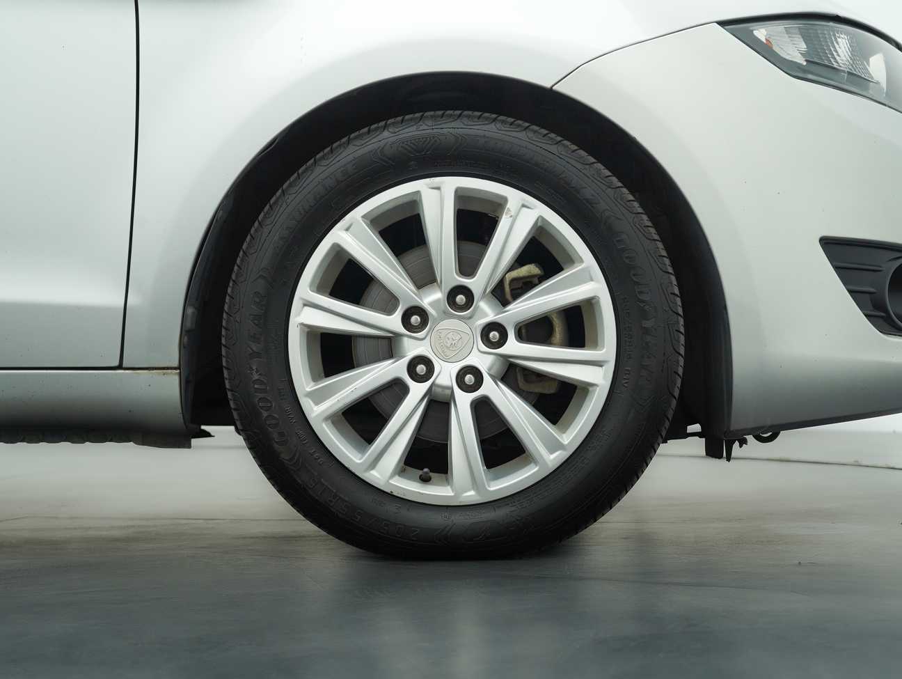 used 2013 Proton Preve Executive 1.6