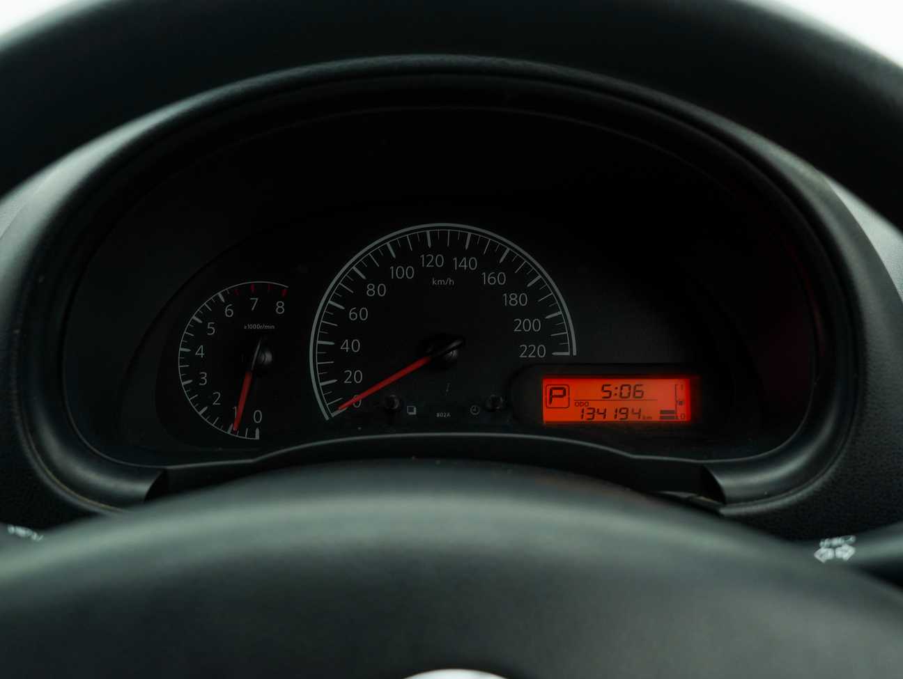 terpakai 2015 Nissan Almera E 1.5