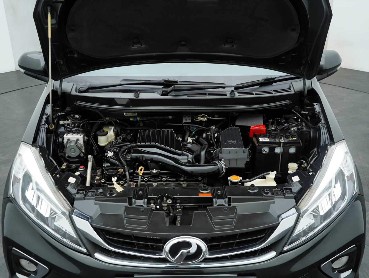 terpakai 2018 Perodua Myvi AV 1.5