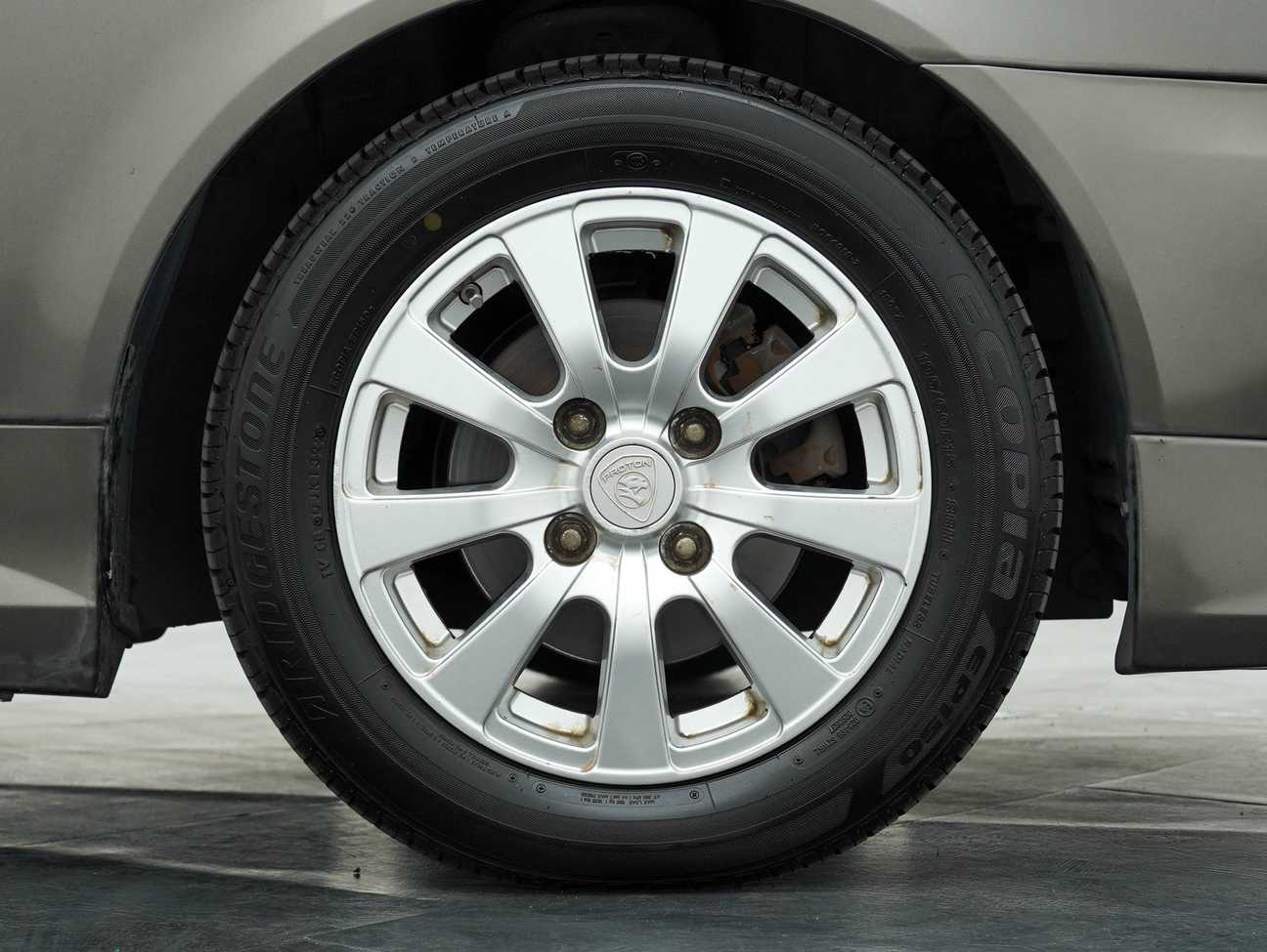 used 2011 Proton Persona Elegance Medium Line 1.6