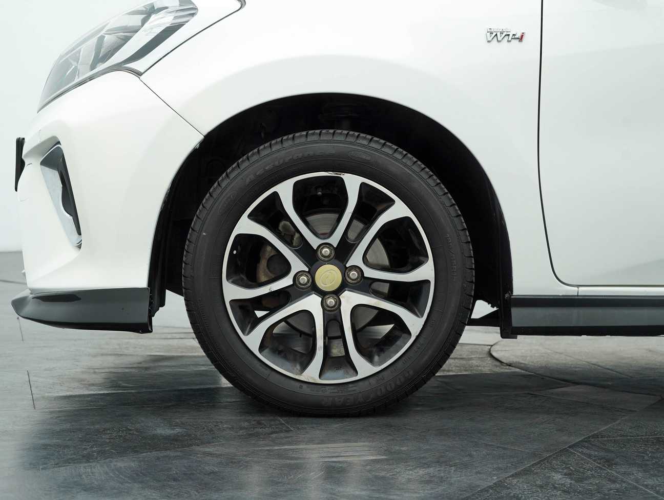 used 2019 Perodua Myvi H 1.5