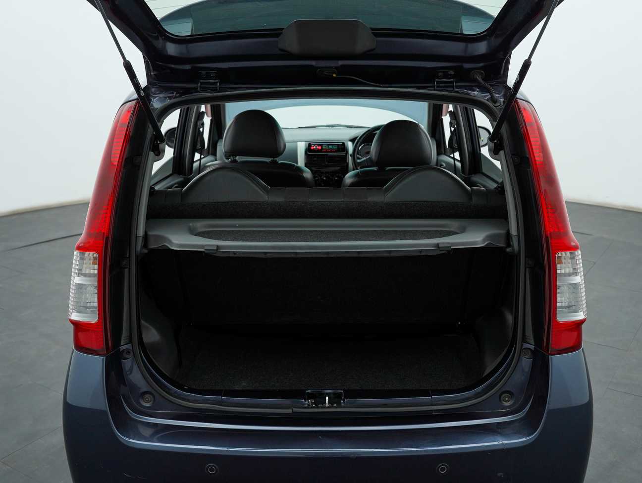 terpakai 2012 Perodua Viva EZL Exclusive Elite 1.0