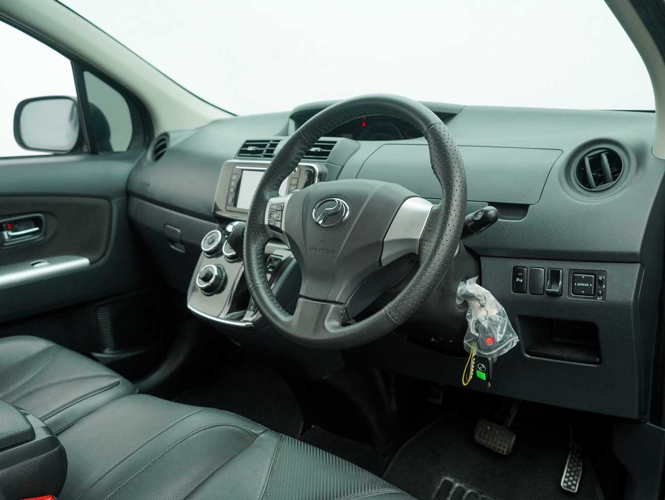 used 2021 Perodua Alza Advance 1.5