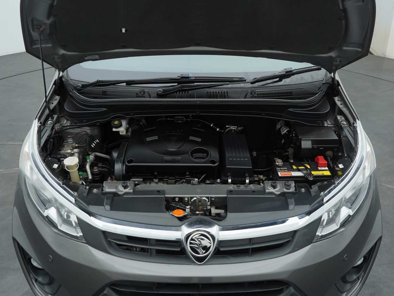terpakai 2018 Proton Persona Executive 1.6