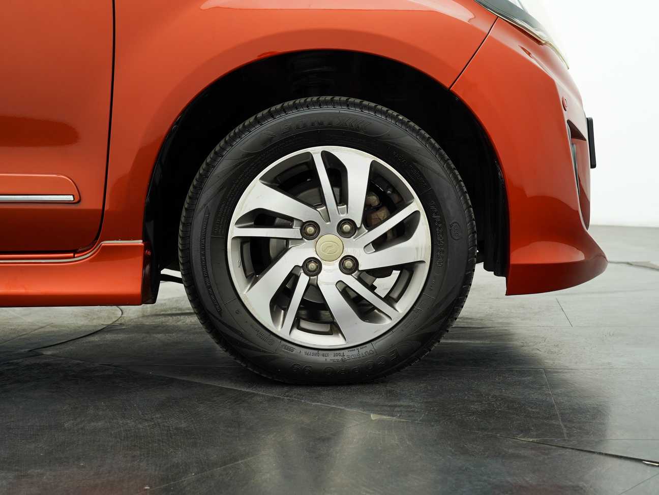 terpakai 2017 Perodua Myvi SE 1.5