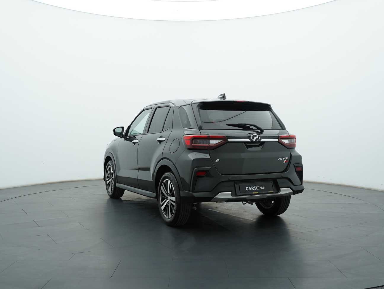 used 2021 Perodua Ativa AV 1.0