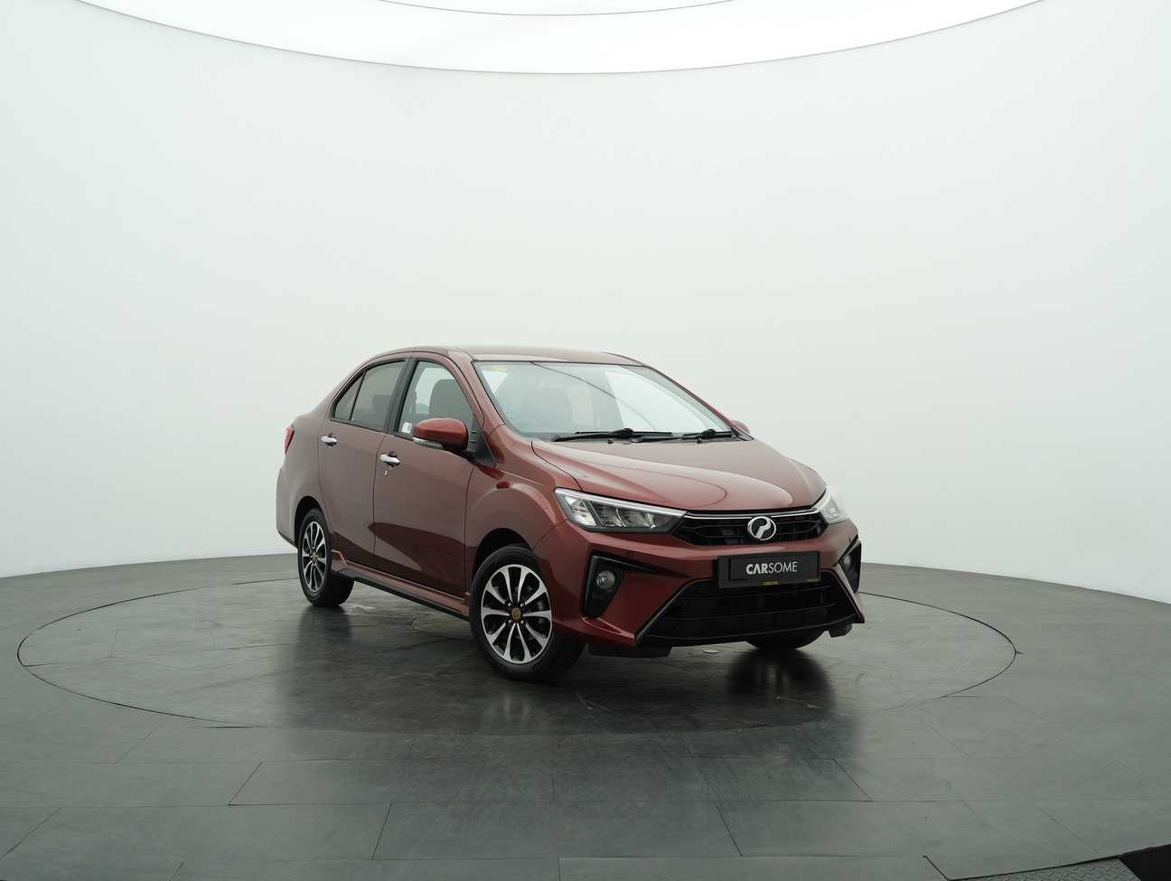 terpakai 2020 Perodua Bezza X 1.3