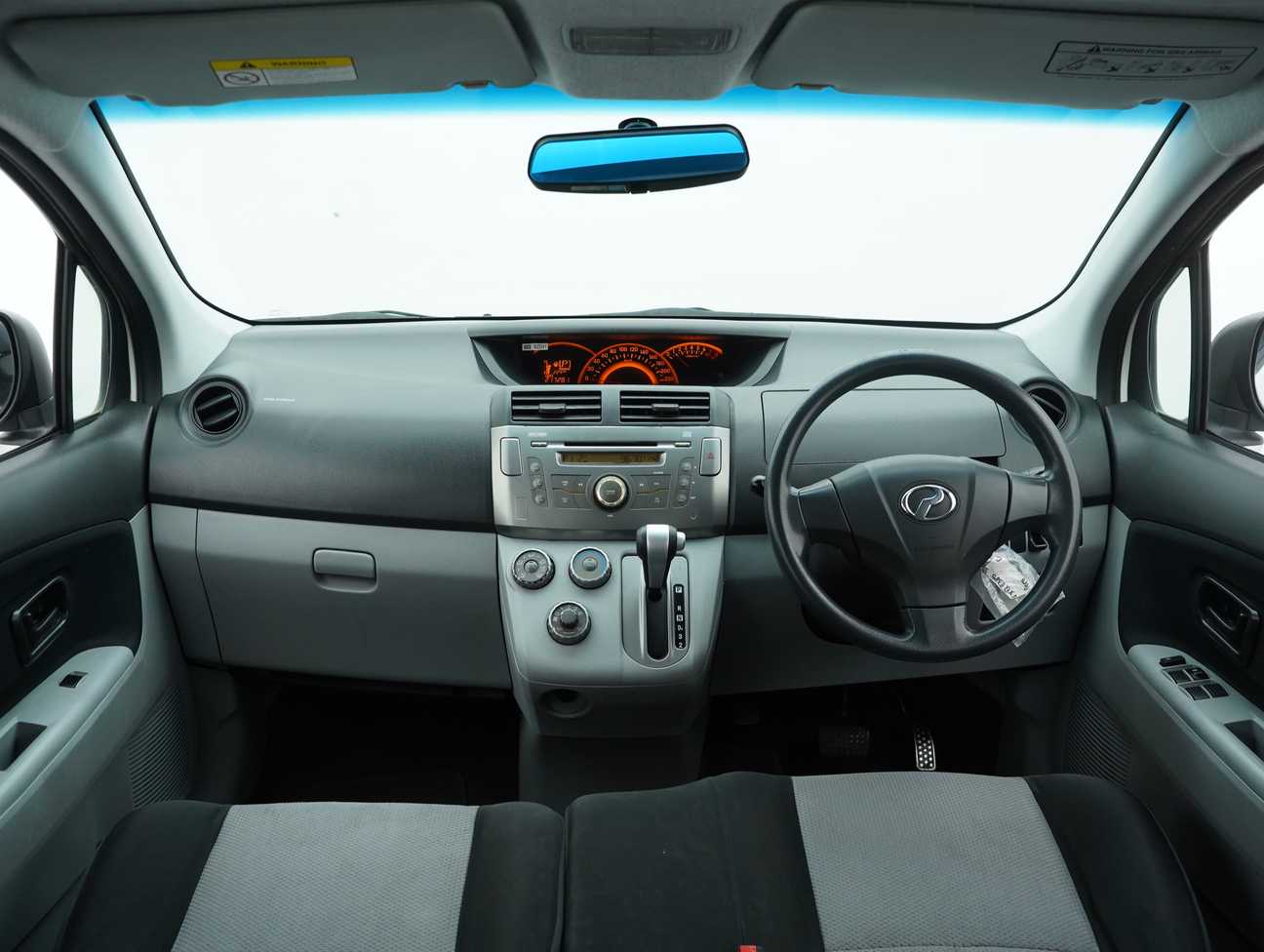 used 2012 Perodua Alza EZ 1.5