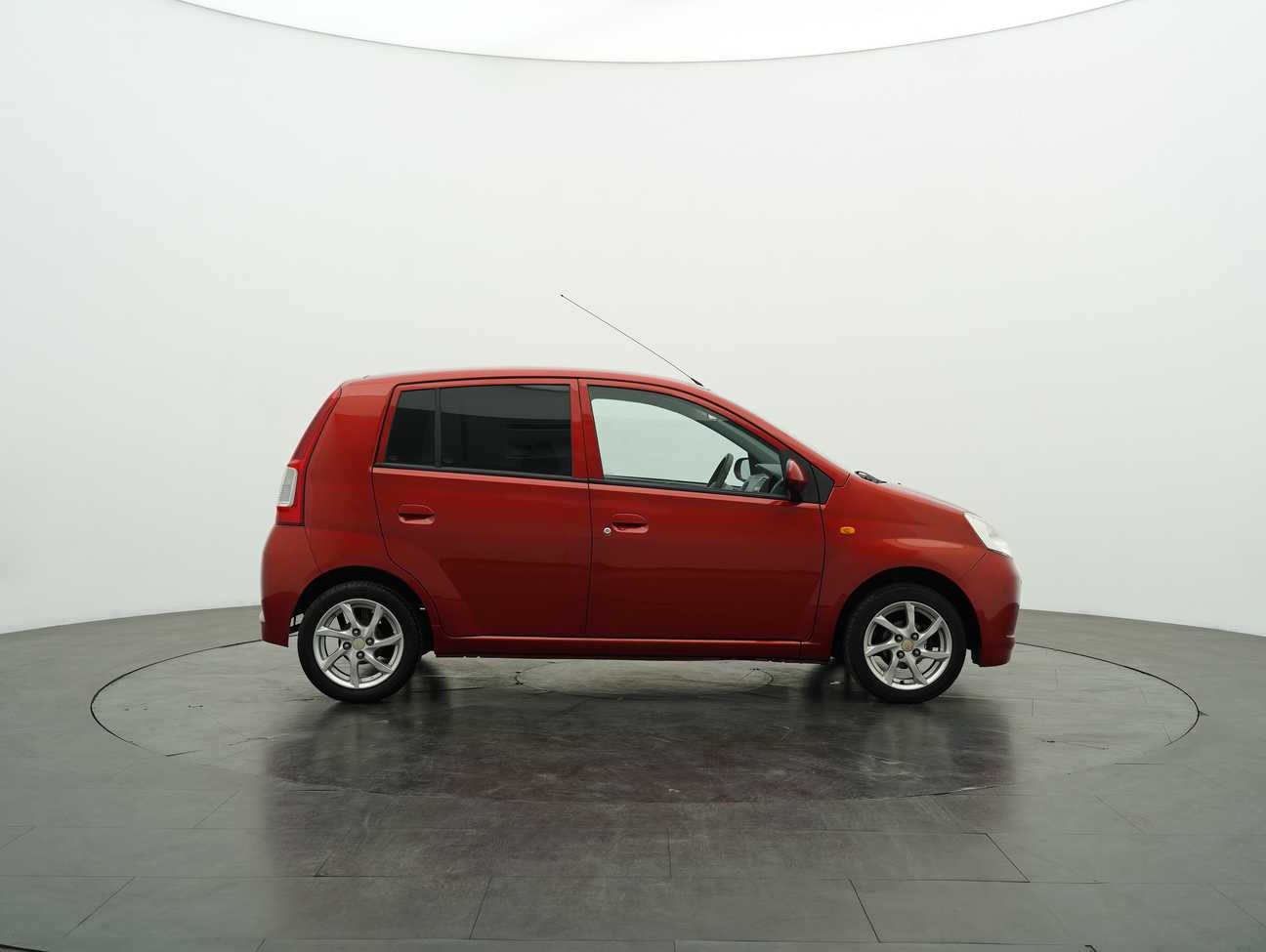 terpakai 2013 Perodua Viva EZ 1.0