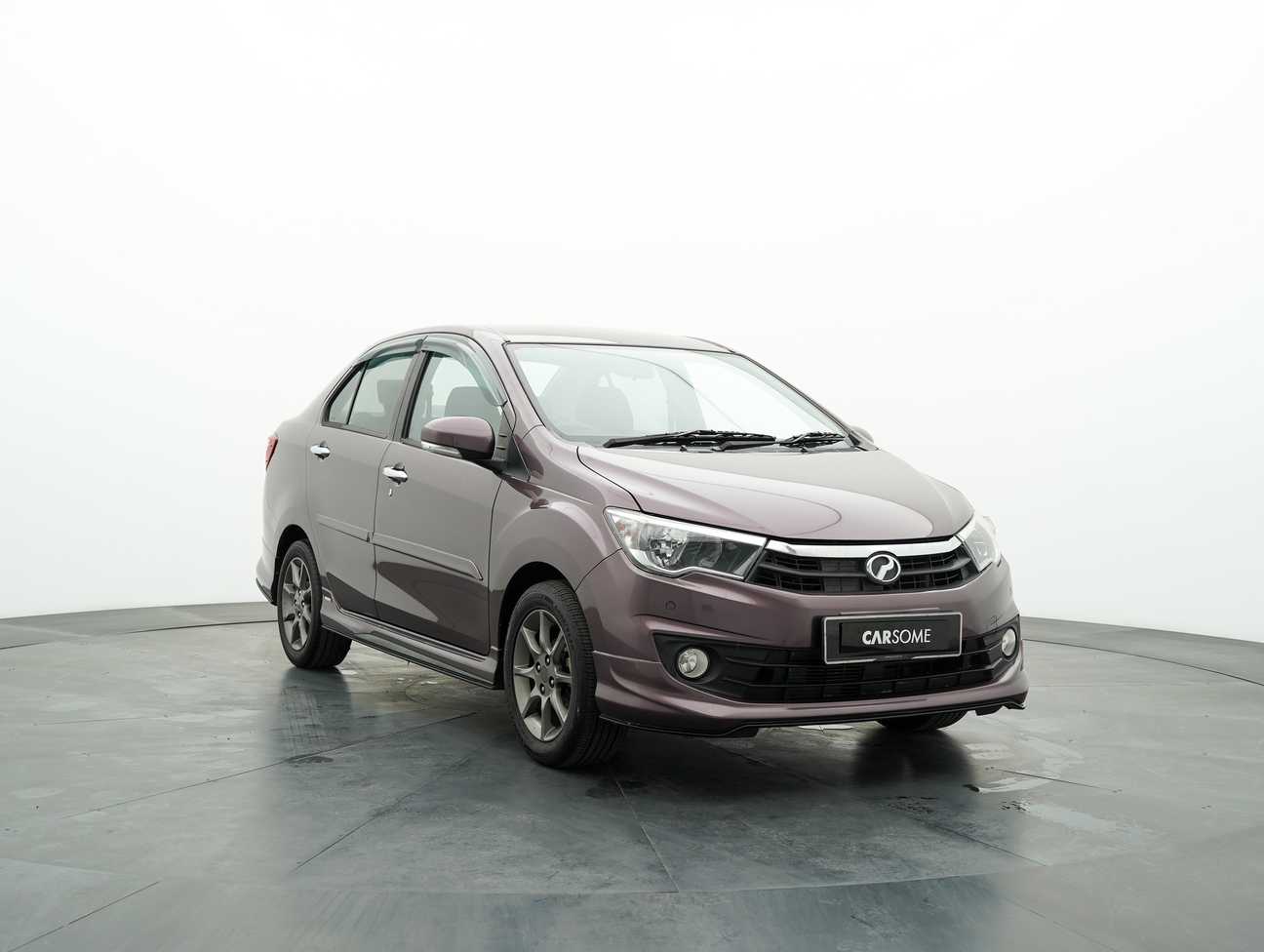 used 2016 Perodua BEZZA X 1.3