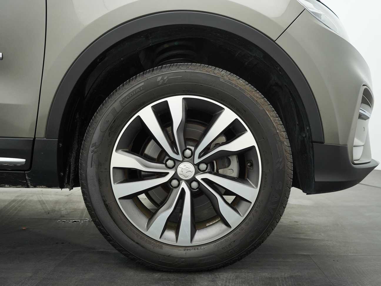 used 2020 Proton X70 EXECUTIVE 2WD 1.8