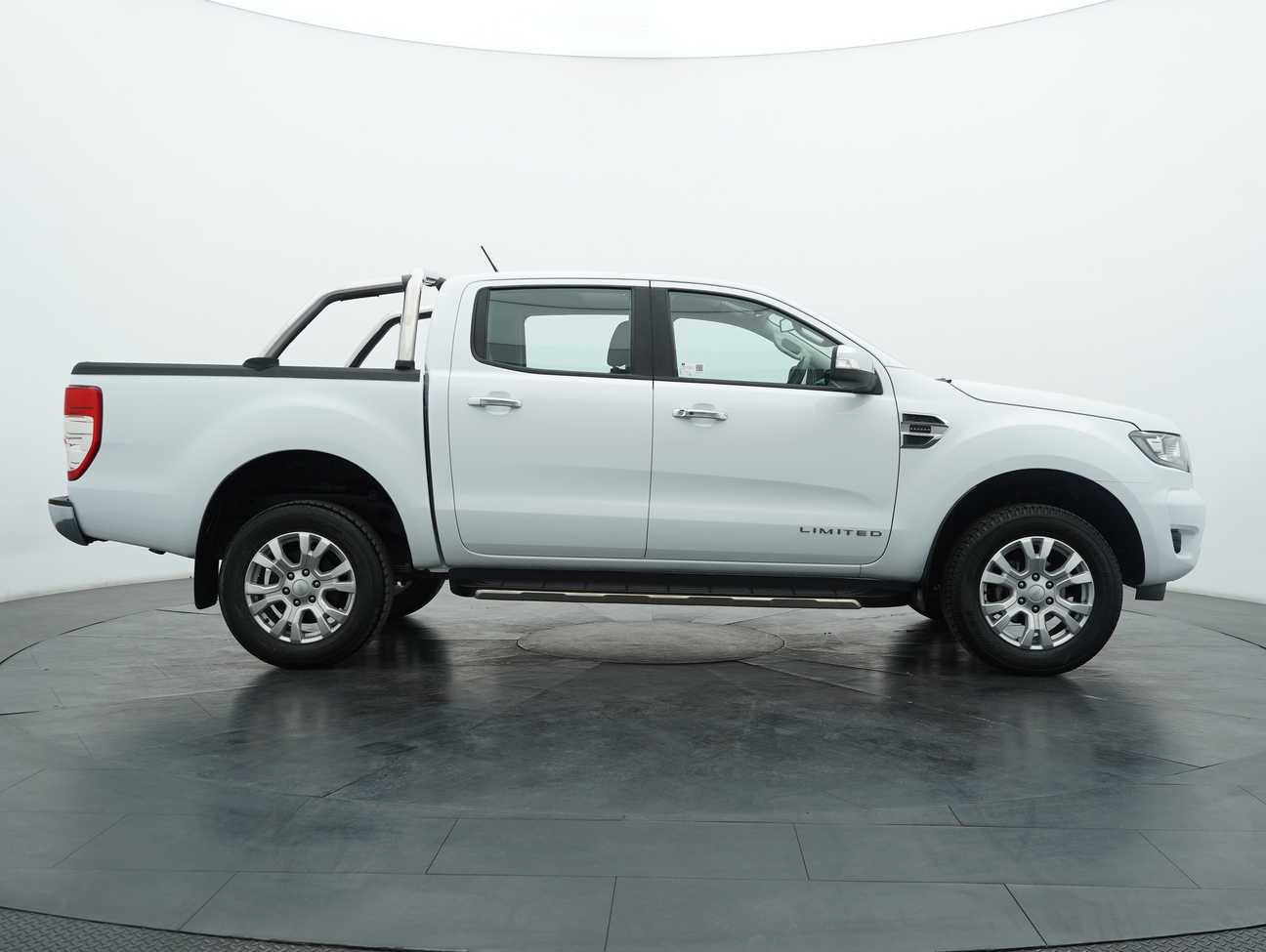 used 2019 Ford Ranger XLT+ High Rider Dual Cab 2.0