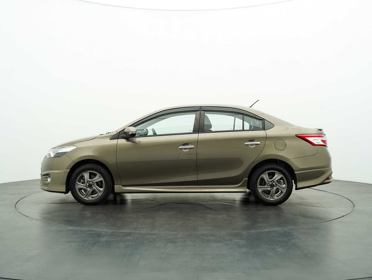 terpakai 2014 Toyota Vios TRD Sportivo 1.5