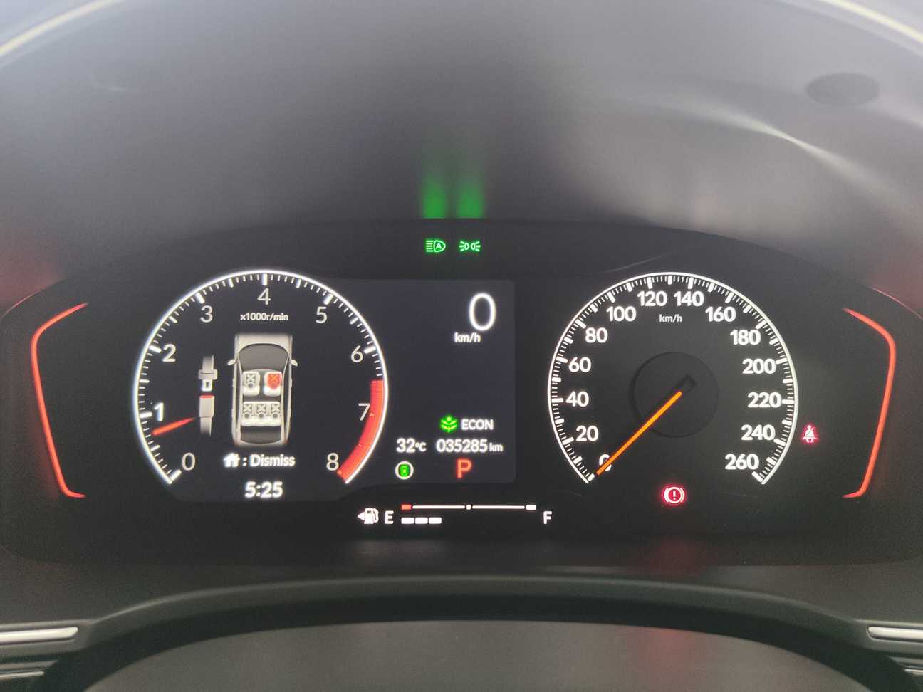 used 2024 Honda Civic RS 1.5