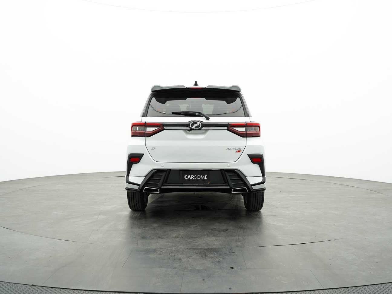 used 2021 Perodua ATIVA AV 1.0