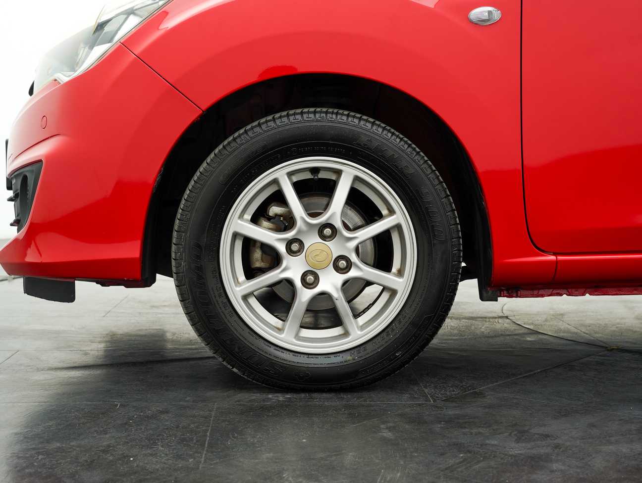 terpakai 2016 Perodua Bezza G Standard 1.0