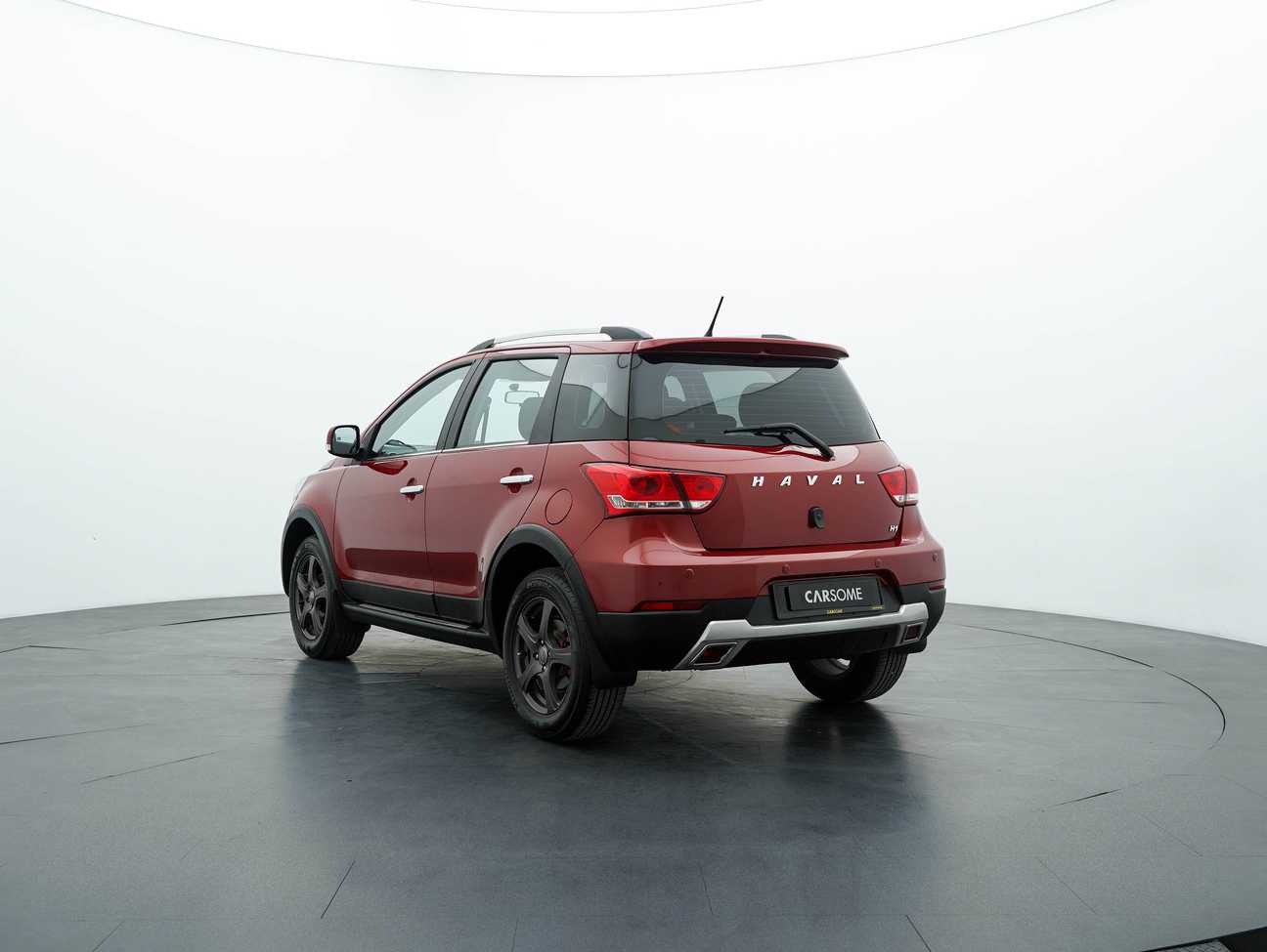 used 2018 GWM Haval H1 Comfort 1.5