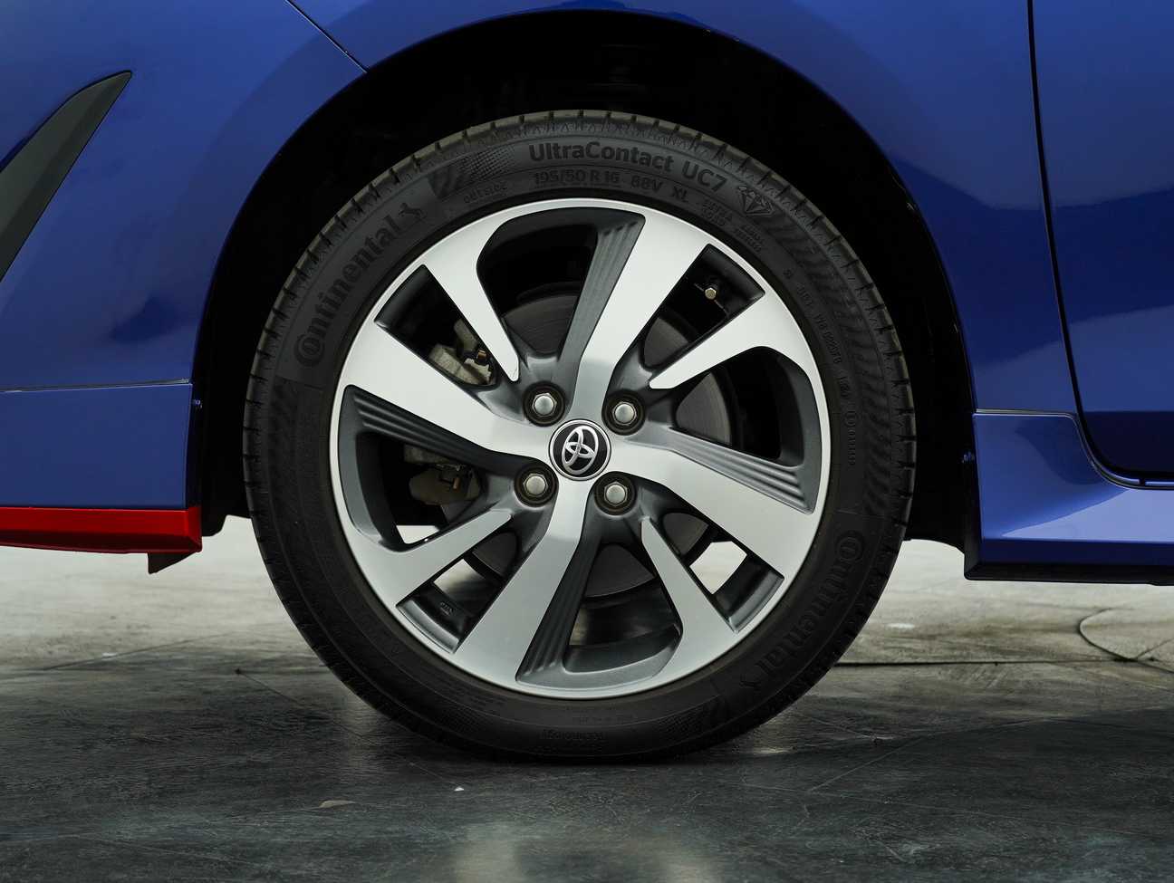 used 2020 Toyota Vios G 1.5