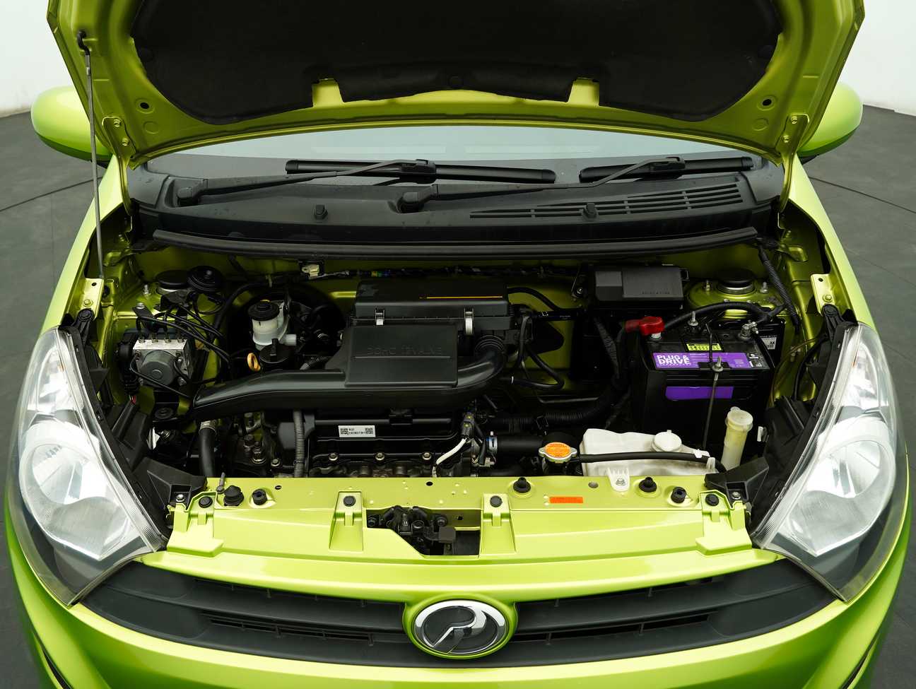 used 2016 Perodua AXIA G 1.0